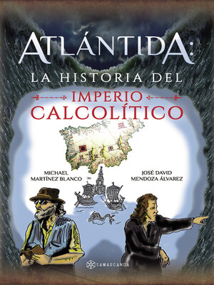cover image of la historia del Imperio calcolítico